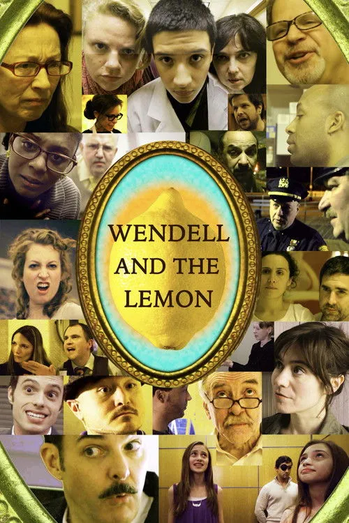 Póster de Wendell and the Lemon
