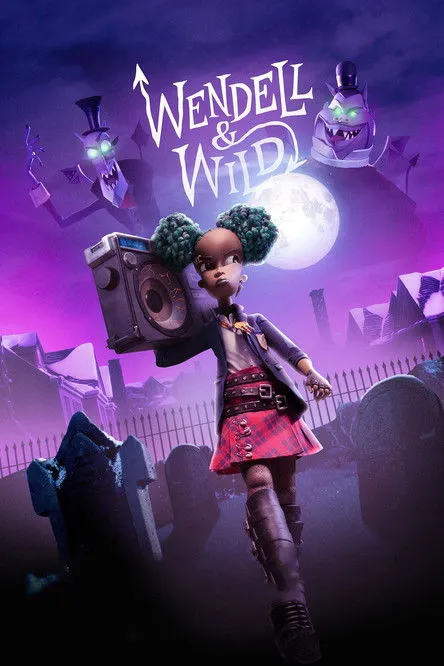 Portada de Wendell & Wild