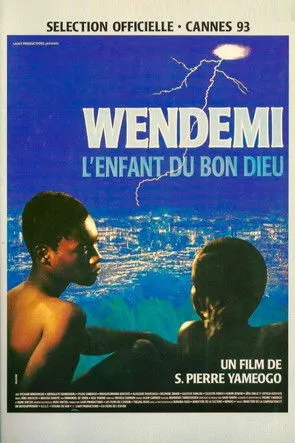 Alassane Dakissaga interpreta a Michel en Wendemi, l'enfant du Bon Dieu