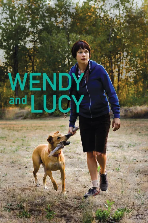 Michelle Williams interpreta a Wendy en Wendy and Lucy
