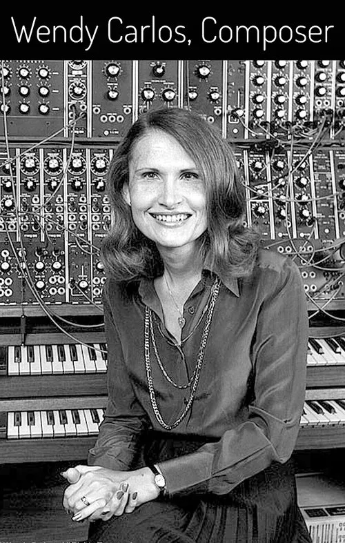 Wendy Carlos interpreta a en Wendy Carlos, Composer