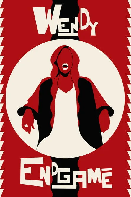Wendy Williams interpreta a Wendy Williams/Shadow Wendy en Wendy: Endgame