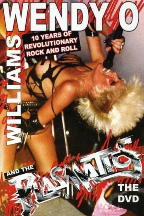 Wendy O. Williams interpreta a Herself en Wendy O. Williams and the Plasmatics - 10 Years of Revolutionary Rock and Roll