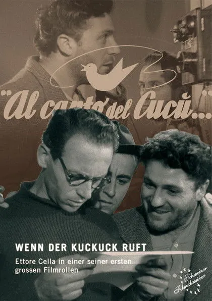 Ettore Cella interpreta a  en Wenn der Kuckuck ruft