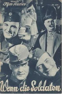 Gretl Theimer interpreta a Tilly en Wenn die Soldaten..