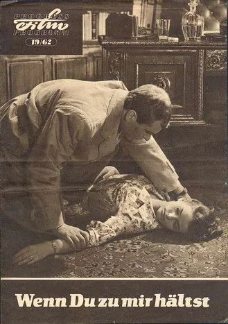 Hans Flössel interpreta a Dr. Wimmer en Wenn Du zu mir hältst