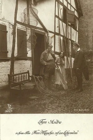 Karl Falkenberg interpreta a Robert en Wenn Menschen reif zur Liebe werden