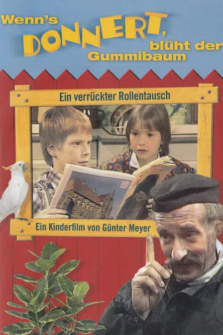 Renate von Wangenheim interpreta a Mutter en Wenn's donnert, blüht der Gummibaum