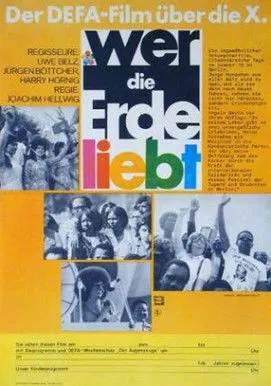 Yasser Arafat interpreta a Self en Wer die Erde liebt