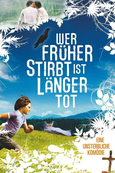 Póster de Wer früher stirbt ist länger tot