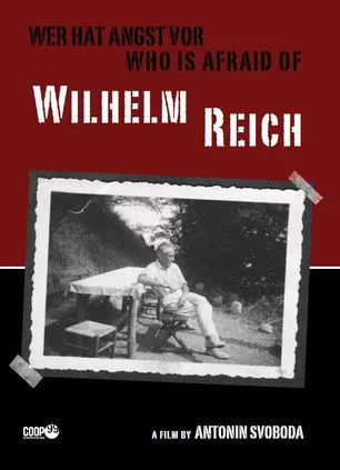 Póster de Wer hat Angst vor Wilhelm Reich?