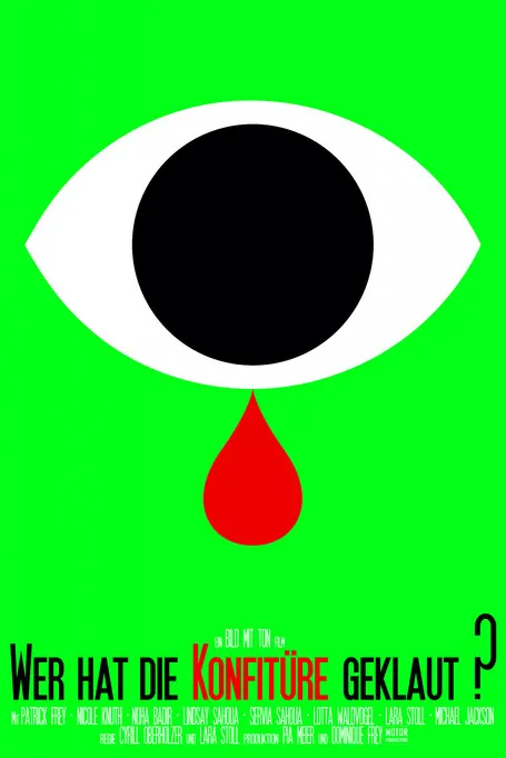 Patrick Frey interpreta a  en Wer hat die Konfitüre geklaut?