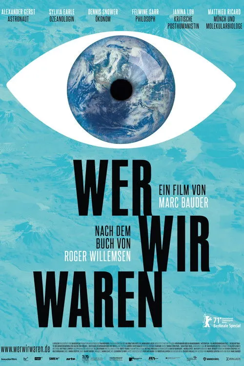Póster de Wer wir waren
