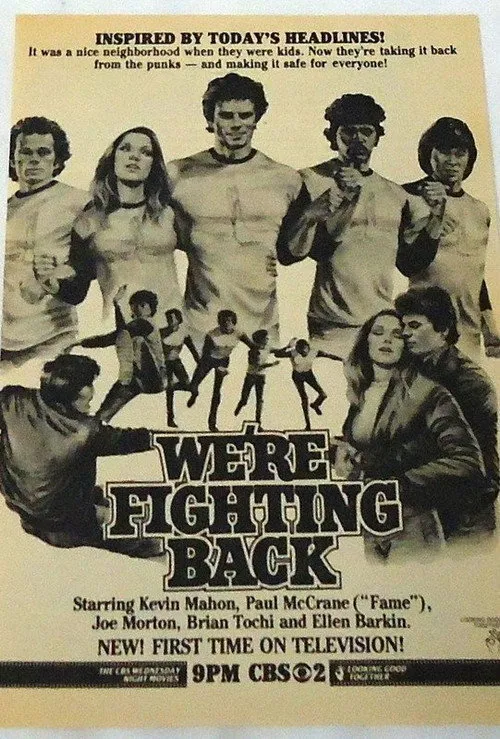Paul Austin interpreta a en We're Fighting Back