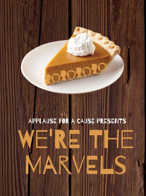 Póster de We're the Marvels