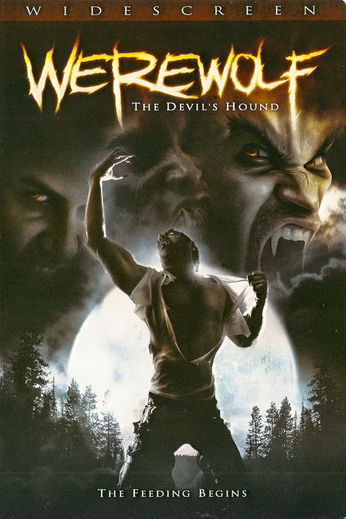 Póster de Werewolf: The Devil's Hound
