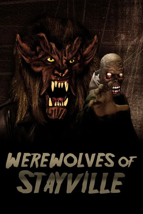 Jose Ramirez interpreta a Dr. Nueve en Werewolves of Stayville