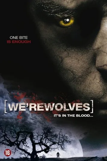 Michael Murray interpreta a Alpha Wolf en Werewolves: The Dark Survivors
