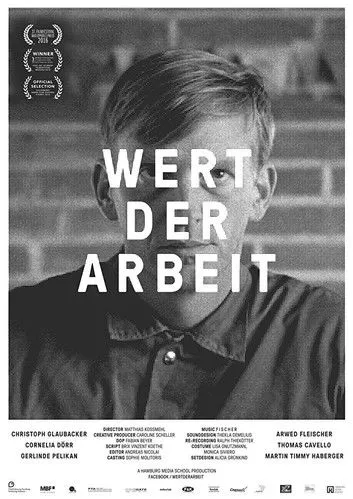 Christoph Glaubacker interpreta a Bodo en Wert der Arbeit