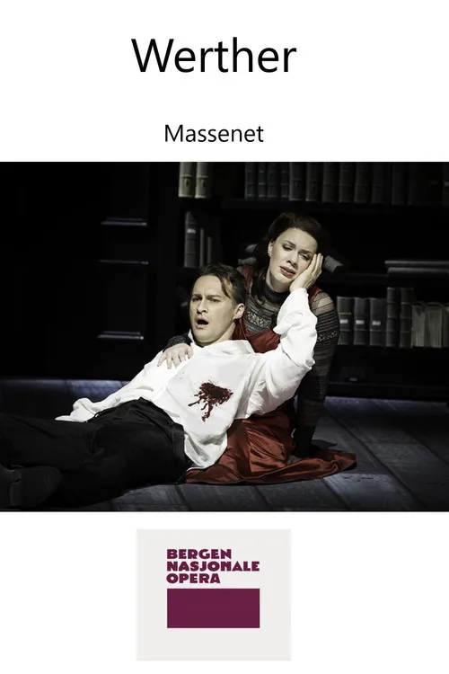 Frédéric Chaslin interpreta a Self - Conductor en Werther - Bergen