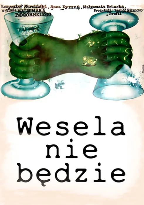 Leon Niemczyk interpreta a ordynator en Wesela nie będzie