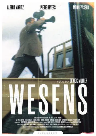 Póster de Wesens