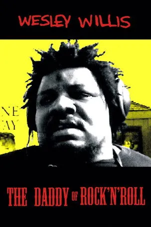 Wesley Willis interpreta a Himself en Wesley Willis: The Daddy of Rock 'n' Roll