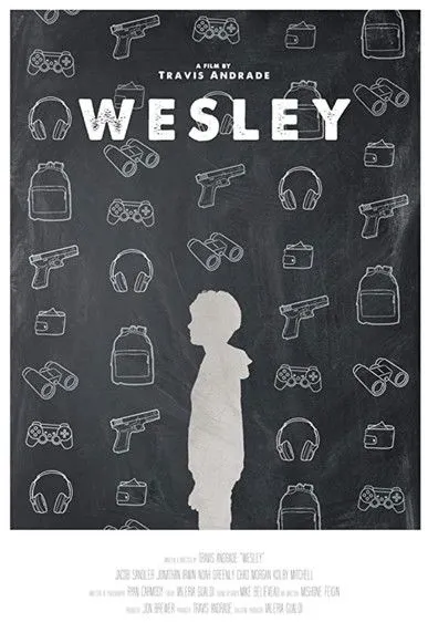 Burgess Jenkins interpreta a John Wesley en Wesley