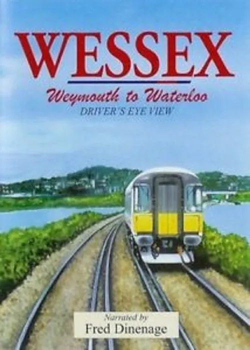 Fred Dinenage interpreta a Narrator en Wessex - Weymouth to Waterloo