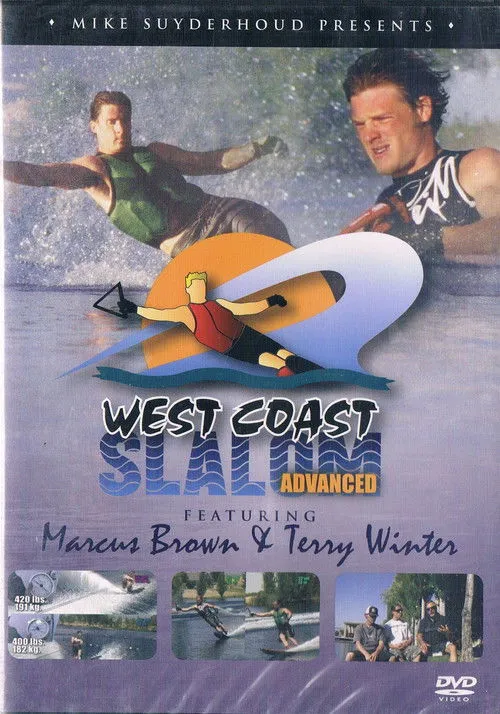 Póster de West Coast Slalom Advanced