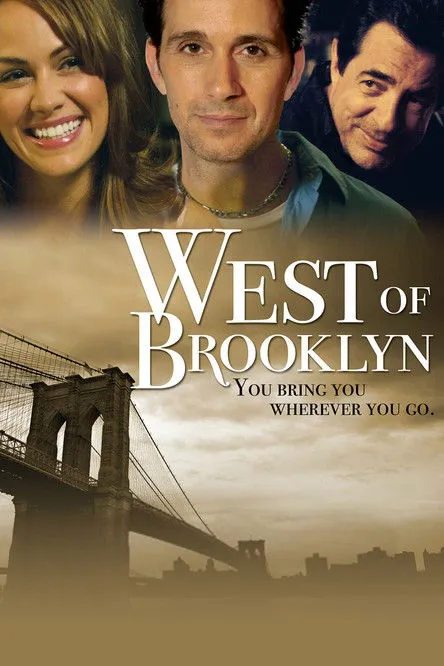 Póster de West of Brooklyn