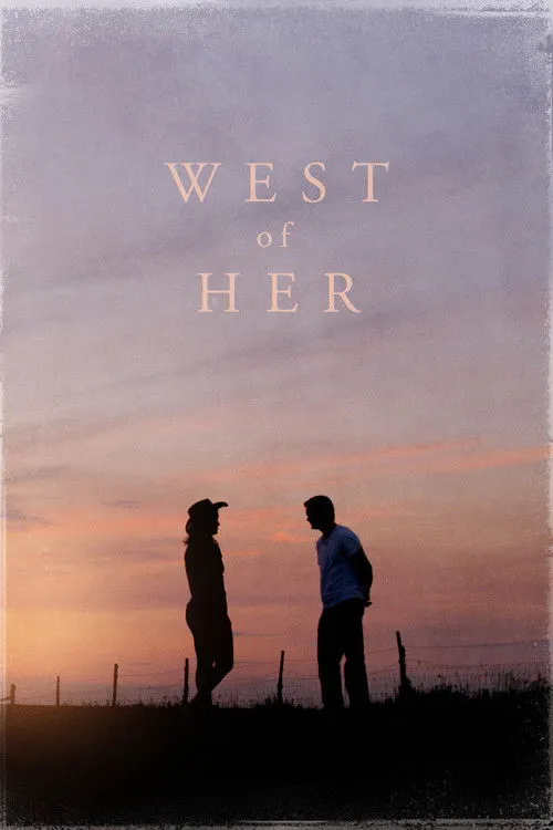 Póster de West of Her