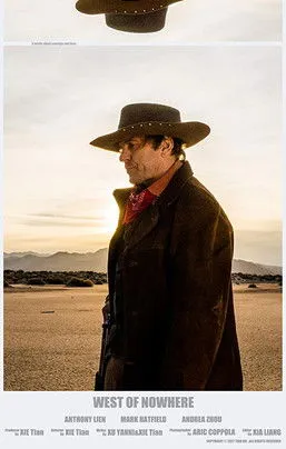 Zhang Jizhong interpreta a Tony en West of Nowhere