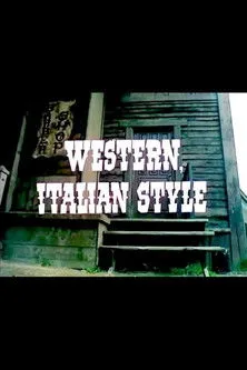 Sergio Sollima interpreta a Self en Western, Italian Style