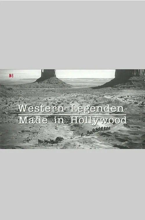 Budd Boetticher interpreta a Self (archive footage) en Western Legenden - Made in Hollywood