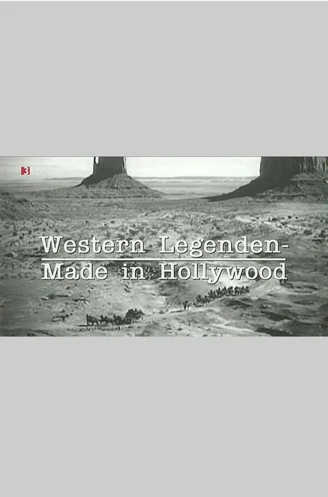 Budd Boetticher interpreta a Self (archive footage) en Western Legenden - Made in Hollywood