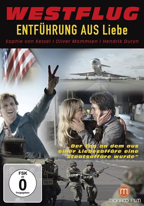 Póster de Westflug - Entführung aus Liebe