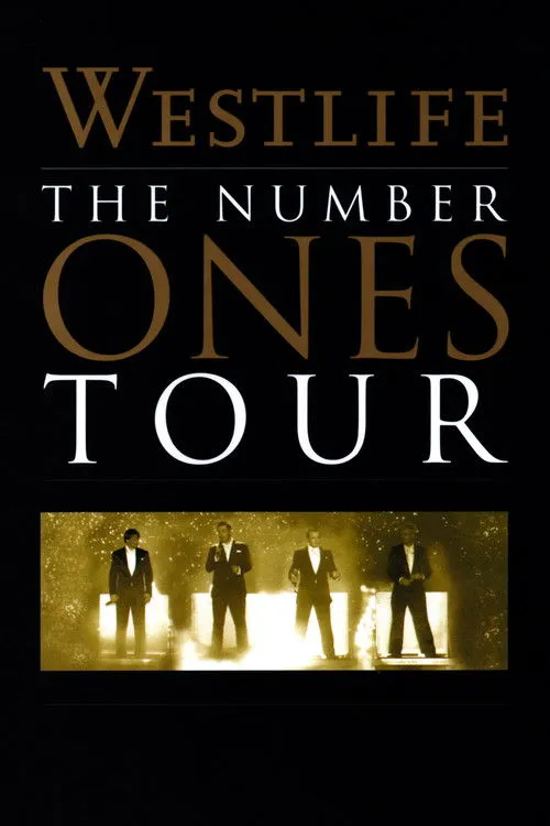 Nicky Byrne interpreta a Self en Westlife: The Number Ones Tour