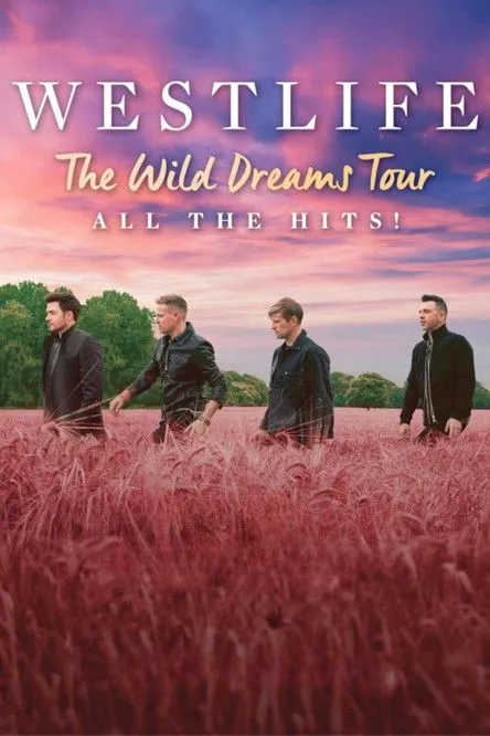Nicky Byrne interpreta a Himself en Westlife: The Wild Dreams Tour (Live at Wembley Stadium)