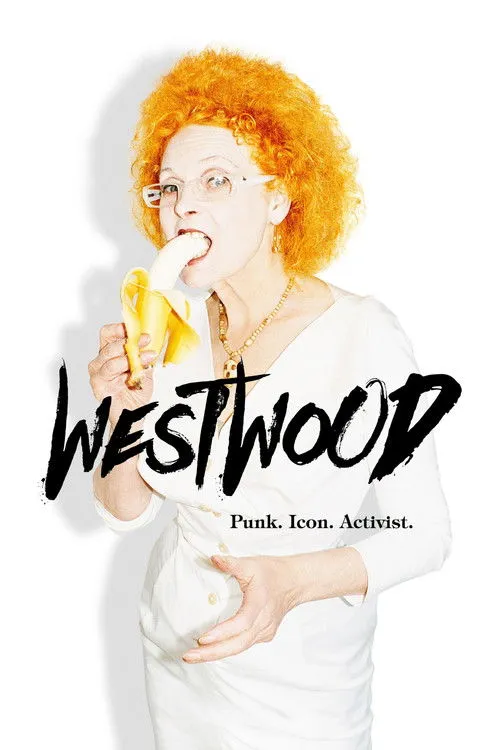 Póster de Westwood: Punk, icono, activista