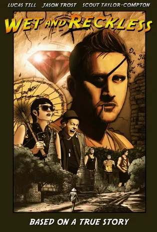 Sean Whalen interpreta a David De McMichaels en Wet and Reckless