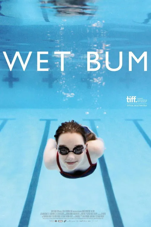 Póster de Wet Bum