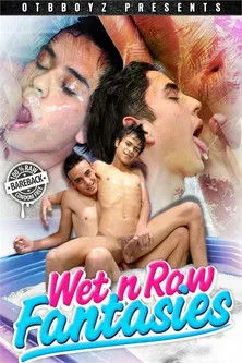 Póster de la película Wet 'n' Raw Fantasies