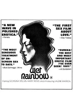 Portada de Wet Rainbow