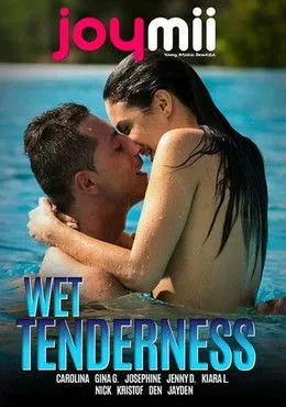 Póster de Wet Tenderness