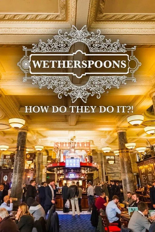 John Thomson interpreta a Narrator en Wetherspoons: How Do They Do It?!