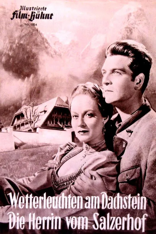 Pero Alexander interpreta a Hannes Khäls von Khälsberg, Großknecht en Wetterleuchten am Dachstein