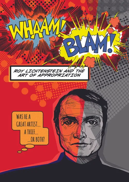 Roy Lichtenstein interpreta a Self en Whaam! Blam! Roy Lichtenstein and the Art of Appropriation