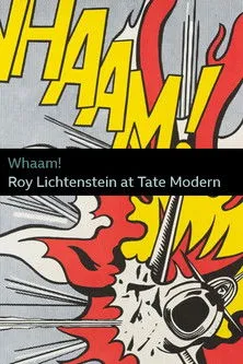 Alastair Sooke interpreta a Alastair Sooke en Whaam! Roy Lichtenstein at Tate Modern