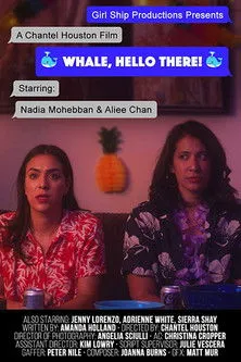Aliee Chan interpreta a Beca en Whale, Hello There
